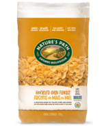 Nature's Path Organic Honey'd Corn Flakes Cereal Eco Pack