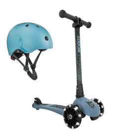 Scoot & Ride Highwaykick 3 Steel Bundle