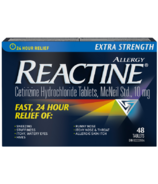 Reactine Extra Strength Reactine