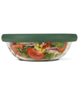 Food Huggers Bowl Lid Extra Large Gradual Green