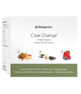 Metagenics Clear Change 10-Day Program Kit Vanilla