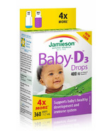 Jamieson Baby-D3 400IU Drops