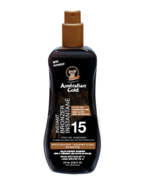 Australian Gold SPF 15 Spray Gel Bronzer