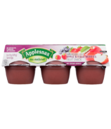 Applesnax Apple-Field Berries Applesauce Cups