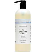 The Unscented Company Body Soap Unscented