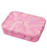 Munchbox Flexi 3 Lunch Box Rose Pink