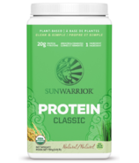 Sunwarrior Classic Protein Natural