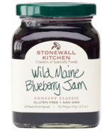 Stonewall Kitchen Wild Maine Blueberry Jam
