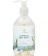 Thymes Home Hand Wash Cyprus Sea Salt 