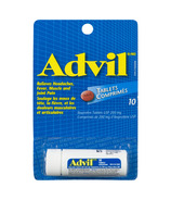 Advil Tablets Pocket Pack