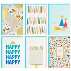 Greeting Cards & Gift Wrap