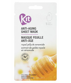 KIT Anti-Aging Sheet Mask