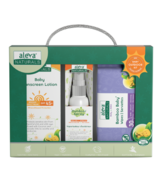 Aleva Naturals Baby Outdoor Essential Kit