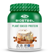 BioSteel Plant-Based Protein Cinnamon Bun