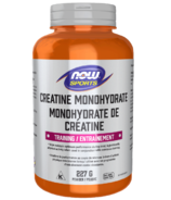 NOW Sports Creatine Monohydrate Powder