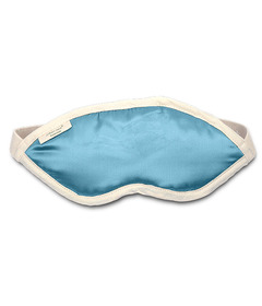 Urban Spa Silk Eye Pillow with Lavender