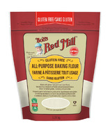 Bob's Red Mill Gluten Free All Purpose Baking Flour