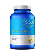 SISU Kids' Omega 3 Bursts Chewable Fruit Punch