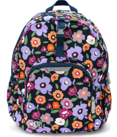 Jan & Jul Kids Backpack Winter Flowers