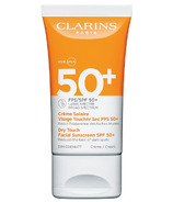 Clarins Dry Touch Facial Sunscreen SPF 50+