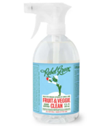 Rebel Green Veggie Clean Produce Wash Spray