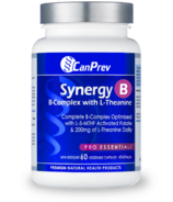 CanPrev Synergy B B-Complex & L-Theanine