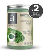 Botanica Perfect Greens Unflavoured Bundle 