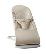 BabyBjorn Bouncer Balance Soft Tri Fabric Beige