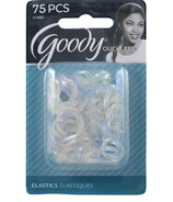 Goody Ouchless Latex Glitter Elastics