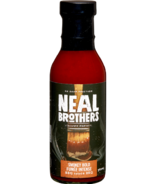 Neal Brothers Bold & Smokey BBQ Sauce