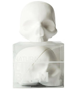 Rebels Refinery Vanilla Skull Lip Balm White