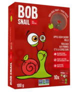 Bob Snail Fruit Rolls Apple Sour Cherry