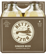 Betty Buzz Ginger Beer