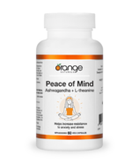 Orange Naturals Peace of Mind