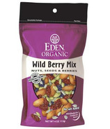 Eden Organic Wild Berry Mix