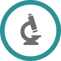 microscope icon