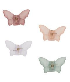 Mimi & Lula Butterfly Bulldogs Dinos & Butterflies