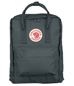 Fjallraven Kanken Backpack Graphite