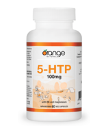 Orange Naturals 5-HTP with B6 and Magnesium