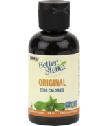 NOW BetterStevia Liquid Sweetener Original