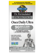 Garden of Life Dr. Formulated Once Daily Ultra 90-B