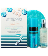 St. Tropez Ashley Graham Golden Getaway Kit Limited Edition