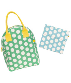 Fluf Polka Dots Lunch Bundle