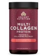 Ancient Nutrition Multi Collagen Protein Strawberry