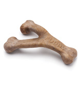 Benebone Medium Dog Chew Wishbone Bacon Flavor 