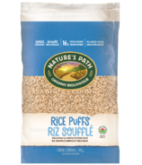 Nature's Path Organic Rice Puffs Cereal