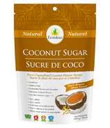 Ecoideas Dark Brown Coconut Sugar