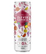 Clever Mocktails Clever Sangria