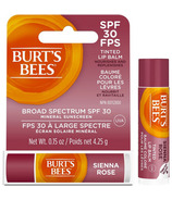 Burt's Bees 100% Natural Origin Tinted Lip Balm SPF 30