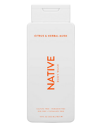 Native Body Wash Citrus & Herbal Musk